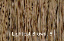 Level 8 Lightest Brown, #8