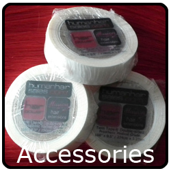 Accessories for Hair Extensions