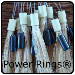 Power Rings Hair Extensions
